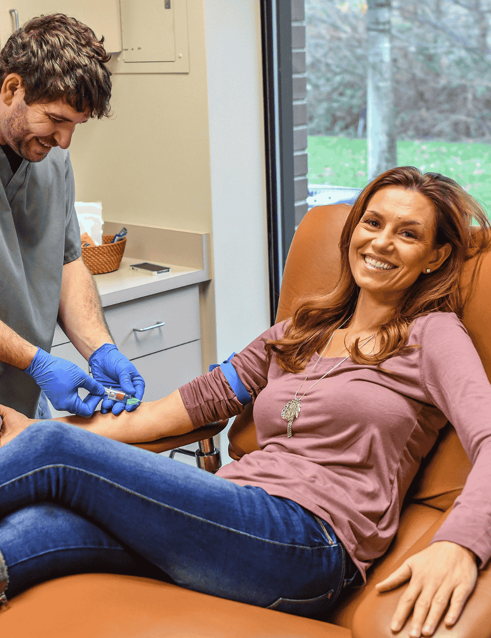 Happy Recallable Donors